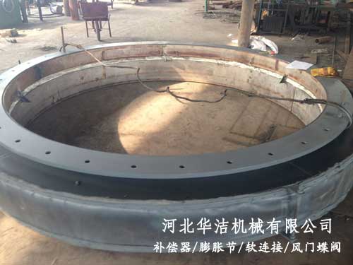 高温非金属软连接