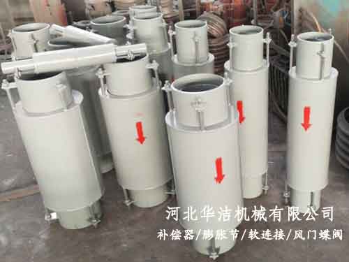 直埋波纹管补偿器