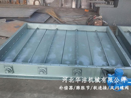 烟气脱硫挡板门