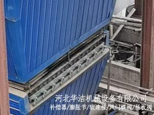 矩形风门用于象州理昴农林废弃物热电